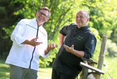 Bayerische Nachhaltigkeits-Küche beim Taste of München Festival