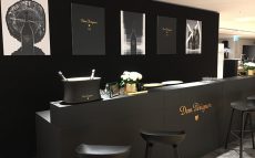 Operpollinger und Dom Perignon eröffnen Pop-up Champagner Bar