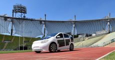 Made in Munich: Elektroauto Sion bittet zum Testdrive