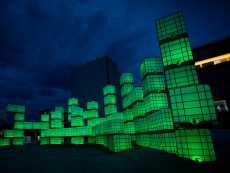 FNY Festival München: Musik, Kunst, Design, Mode, Kultur und eine Stadt aus Licht