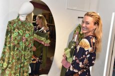 Lilly Prinzessin zu Sayn-Wittgenstein: München-Shopping-Stop für elegante Herbst-Mode
