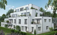 Münchner Bauträger und ihre Neubauimmobilien: RS Wohnbau baut Stadtvilla in Ramersdorf