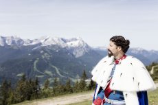 Die besten Wanderwege in der Zugspitz-Region: Auf den Spuren von König Ludwig II.