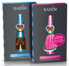 Beauty Booster für die Wiesn: BABOR Ampullen Limited Edition