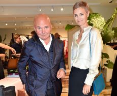 Celine Boutique Opening auf Münchens Edelmeile
