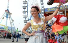 Oktoberfest: Mit welcher Tracht liegt man immer im Trend?