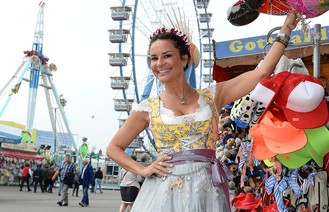 Oktoberfest Mit Welcher Tracht Liegt Man Im Trend