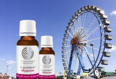 Beauty Booster für die Wiesn: Regulatpro Hyaluron Drink
