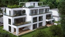 Wohnen in einer Design-Immobilie in Bogenhausen