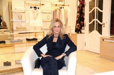 Luisa Spagnoli eröffnet erste deutsche Boutique in München
