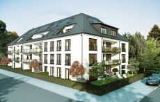 Wohnen im Palais: Eigentumswohnungen Nähe Nymphenburger Schloss