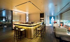 Exklusives Gin Tasting im Emporio Armani Caffe in München