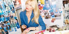 Claudia Schiffer Make Up-Kollektion für Münchner Beauty-Label Artdeco