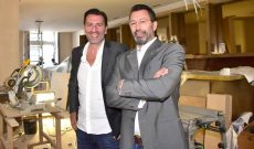 Tambosi ‚reloaded‘: Die Crocamo-Brüder über ihr neues Gastro-Baby