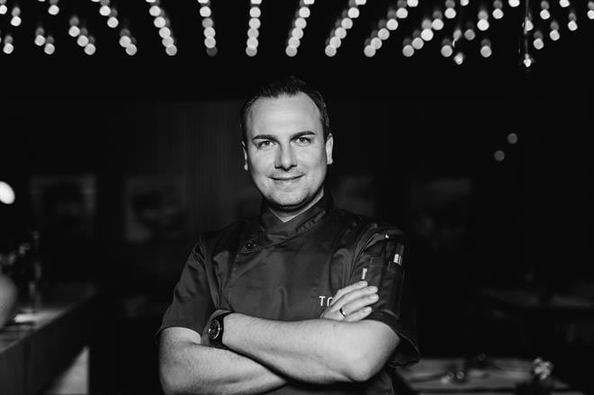 Tim Raue kocht Clean Eating