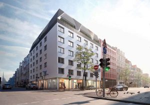 Immobilienmarkt München: Neuzugang ist ein tolles Sanierungsprojekt