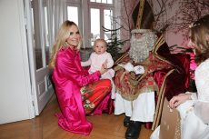 Tegernseer Kindermode Luxushändler lud zum prominenten Mutter-Kind-Event