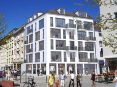 Exklusiver Neubau in der Maxvorstadt
