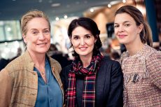 Erster Salon Perrier-Jouët mit Kunstführung und Lunch