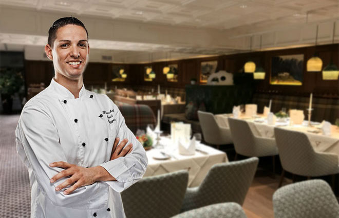 Der Kufsteiner David Wagger ist neuer Küchenchef im Relais & Chateaux Hotel Gasthof Post Lech.