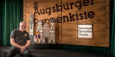 Augsburger Puppenkiste: Happy Birthday zum 70.ten