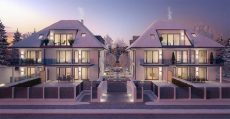Wohn-Trend in München: Mehrfamilienhaus im Villenstil