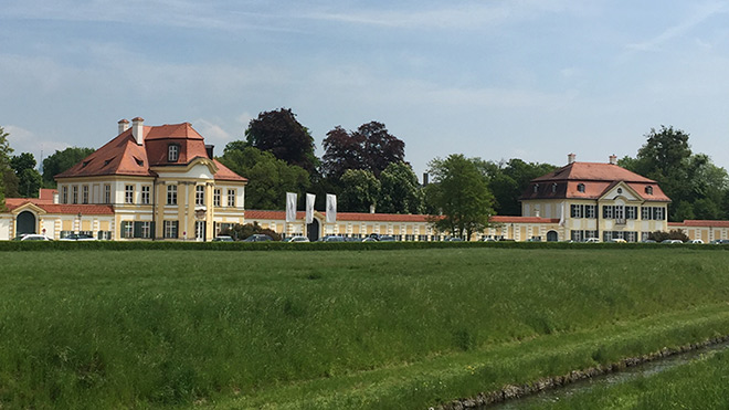 Porzellan Manufaktur Nymphenburg