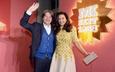 Michael Käfer: Großer (Promi-)Zirkus zum 60. Geburtstag