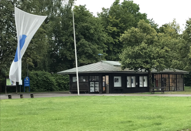 Ammersee Pavillion