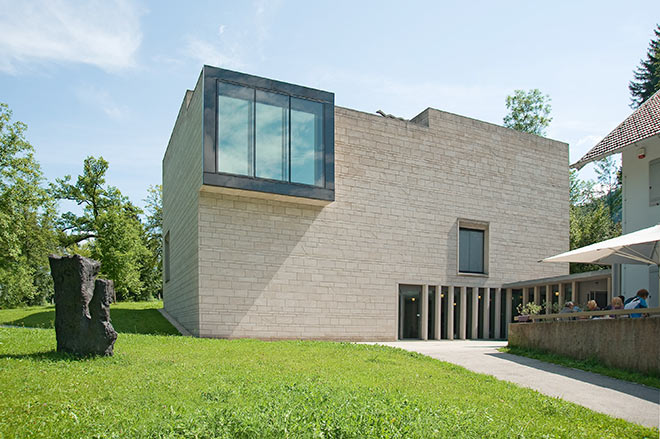 Franz Marc Museum in Kochel am See. Fotocredit: Doris Leuschner