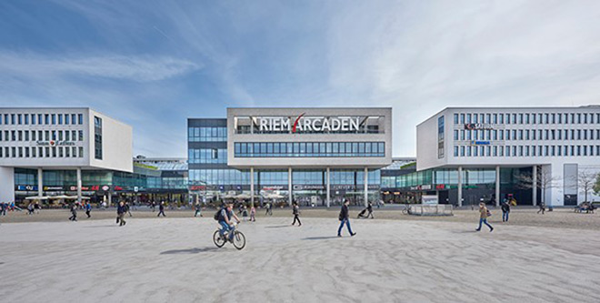 Das All-in-One-Shoppingcenter im Münchner Osten!