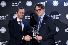 Montblanc de la Culture Arts Patronage Award @Residenz München