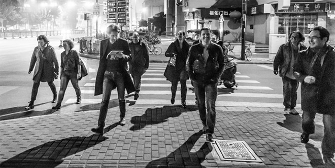 Das Orchester tritt auf der ganzen Welt auf. Fotocredit: Florian Jänicke