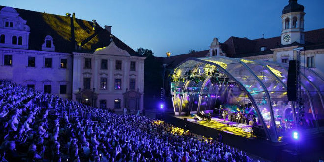 Thurn und Taxis Schlossfestspiele 2024 in Regensburg