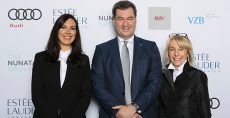 Glanzvoller VZB Mediengipfel in München: So liest Dr. Söder!