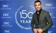 Uhrige Zeitreise mit Elyas M’ Barek und Nina Ruge @IWC Munich