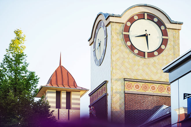 Alle Spätentschlossenen können in Ingolstadt Village auch am 24. Dezember bis 14 Uhr noch Geschenke für ihre Liebsten finden.