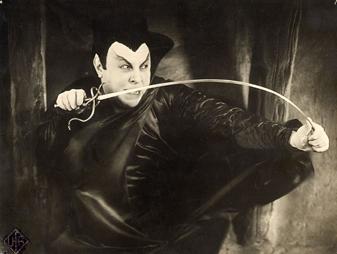 Faust Festival München: "Faust - eine deutsche Volkssage" - Fotocredit: Friedrich Wilhelm Murnau Stiftung