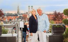 Sparkling Night im Mandarin Oriental: Party-Premiere auf der neuen Dachterrasse