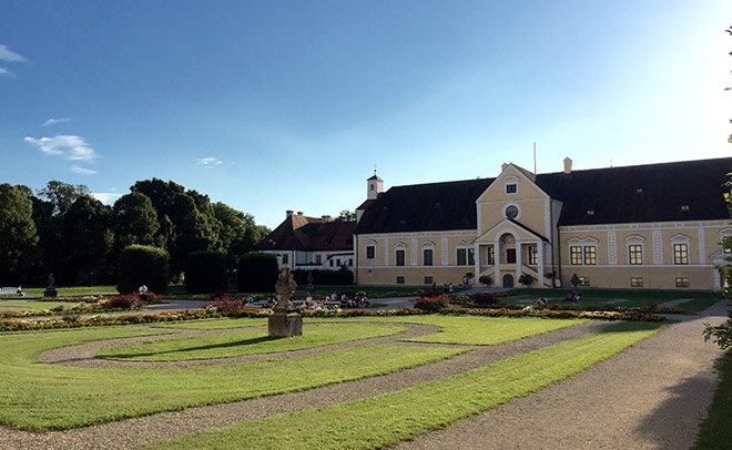 Schlosspark Schleißheim