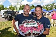 Heino Ferch und seine Liebe zu 4×4-Fahrzeugen