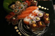 I love Sushi: Asisatisch kalifornische Fusionsküche jetzt in Schwabing