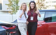 BMW Ladies Day mit Fahrertraining zum ‚DASMAXIMUM‘