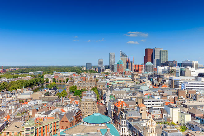 Wie keine andere Stadt in den Niederlanden verbindet Den Haag Beachlife mit urbanen Lifestyle. Fotocredit: GAPS, Arjan de Jager