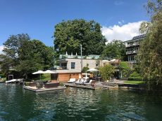 Hotel Kollers am Millstätter See: Meer-Feeling oder Bergchalet?