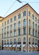 Giorgio Armani bringt das Event-Format der Giorgio’s Membernight nach München