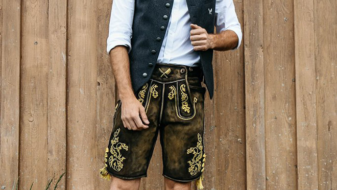 Lederhosen-Kollektion-Angermaier-X-Distorted-People - Exklus