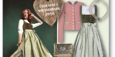 Was trägt man heuer auf der Wiesn? Lodenfrey Expertin im Trachten-Talk