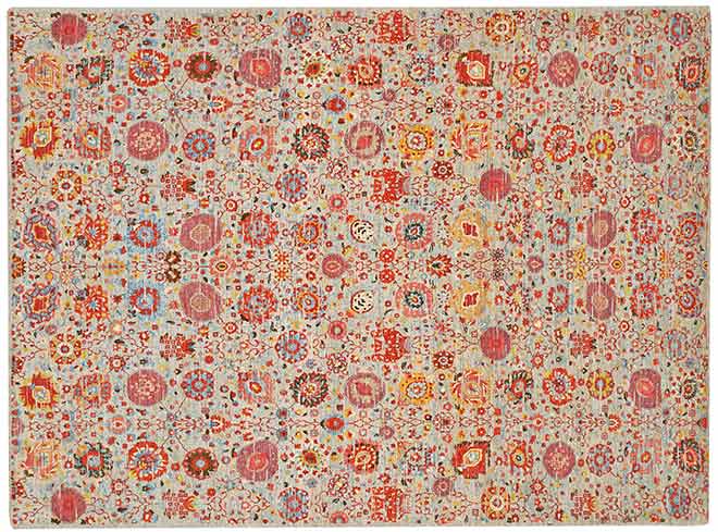Teppich FLORAL MIM