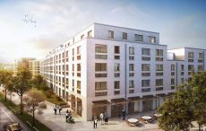 Architektur + Immobilien: Dieses Neubauprojekt verändert die Wasserburger Landstraße